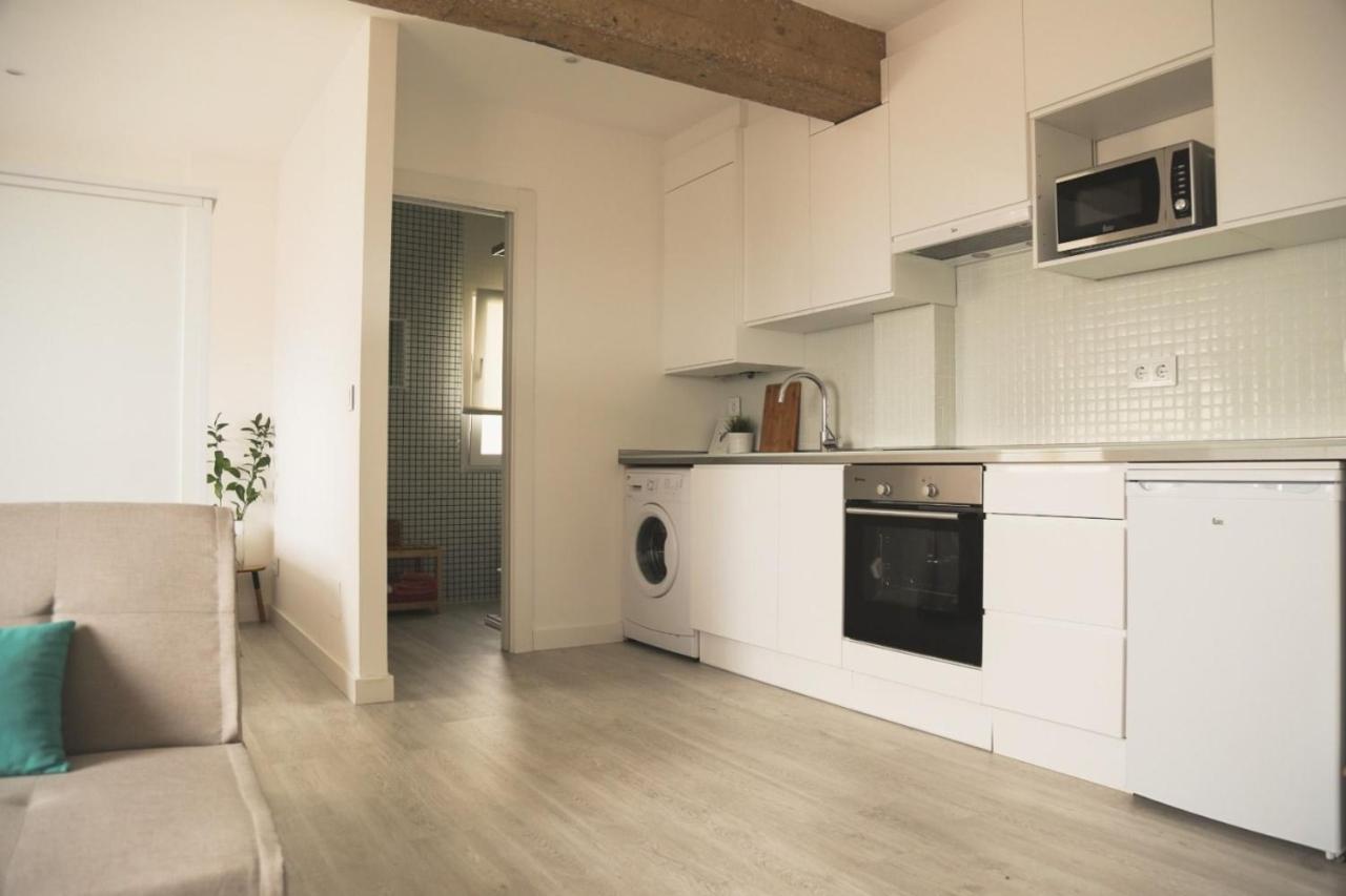 Romantico Apartamento En El Centro Santander Extérieur photo