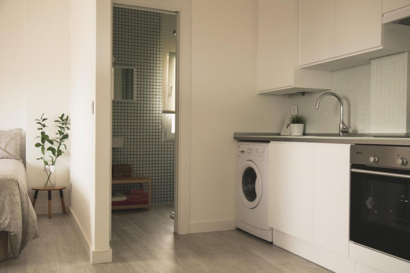 Romantico Apartamento En El Centro Santander Extérieur photo